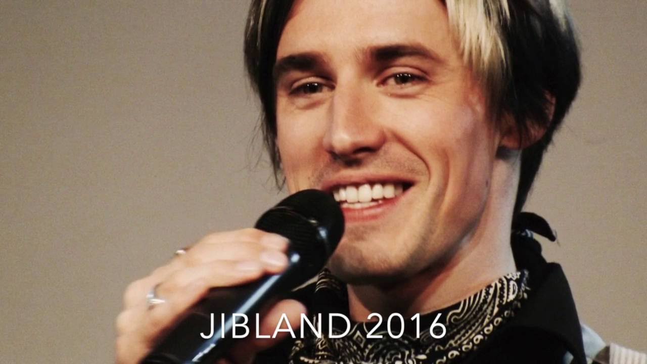 Reeve Carney + Jason Manns @ Jibland  