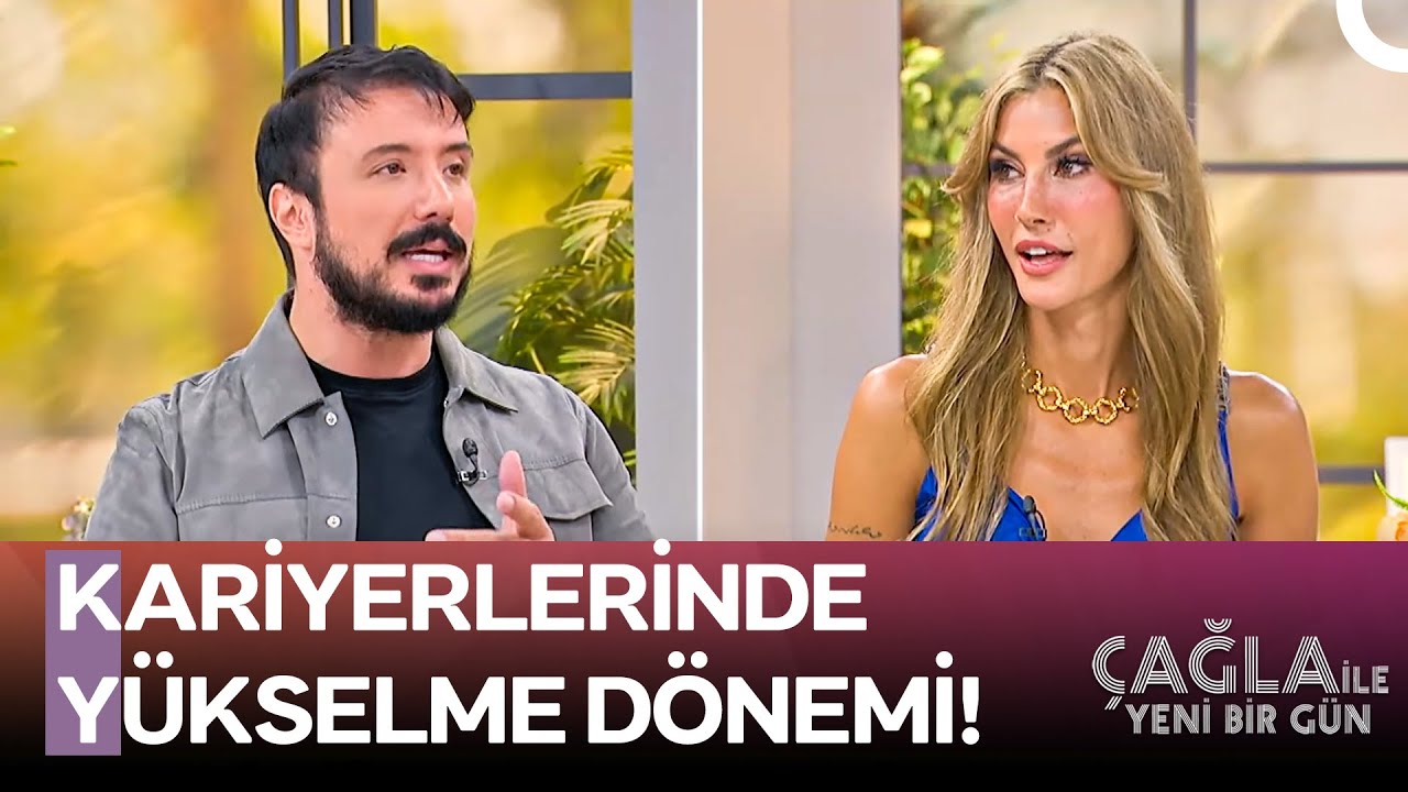 Eylül Ayında Burçları Neler Bekliyor? - Çağla ile Yeni Bir Gün 1463. Bölüm