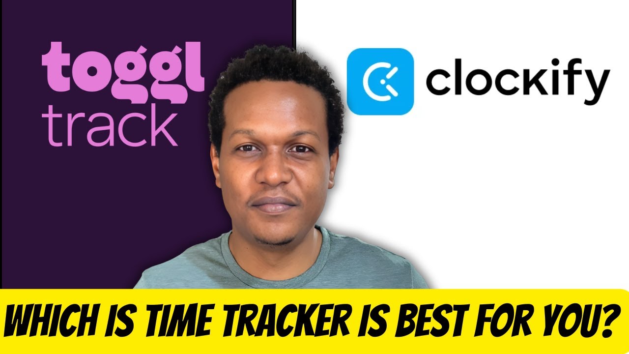 Toggl Track vs Clockify &mdash; which time tracker is actually best for YOU?