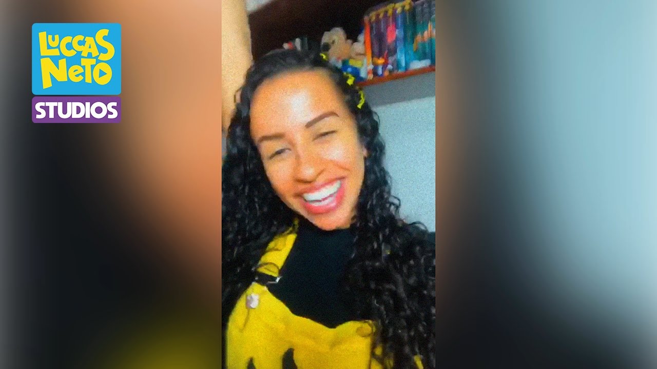 KAROL INVADE O INSTAGRAM DA LUCCAS NETO STUDIOS