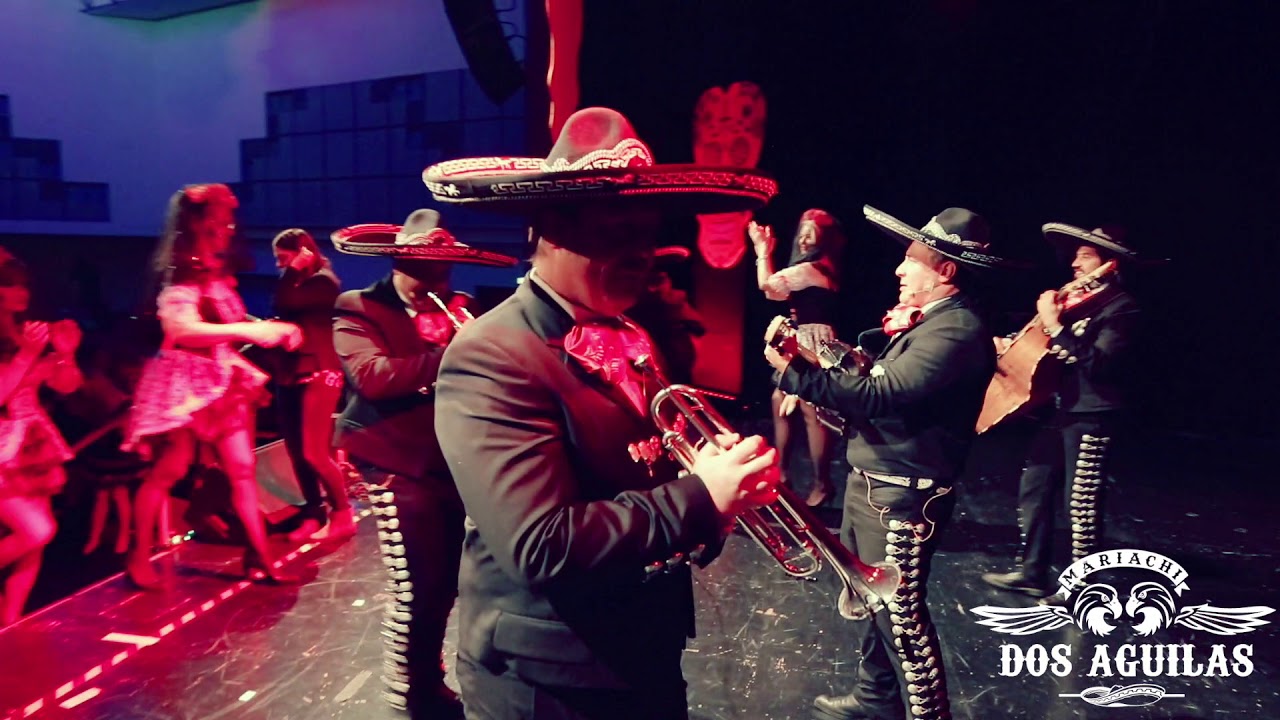 Mariachi Dos Aguilas - Weiberfasching Wetzlar