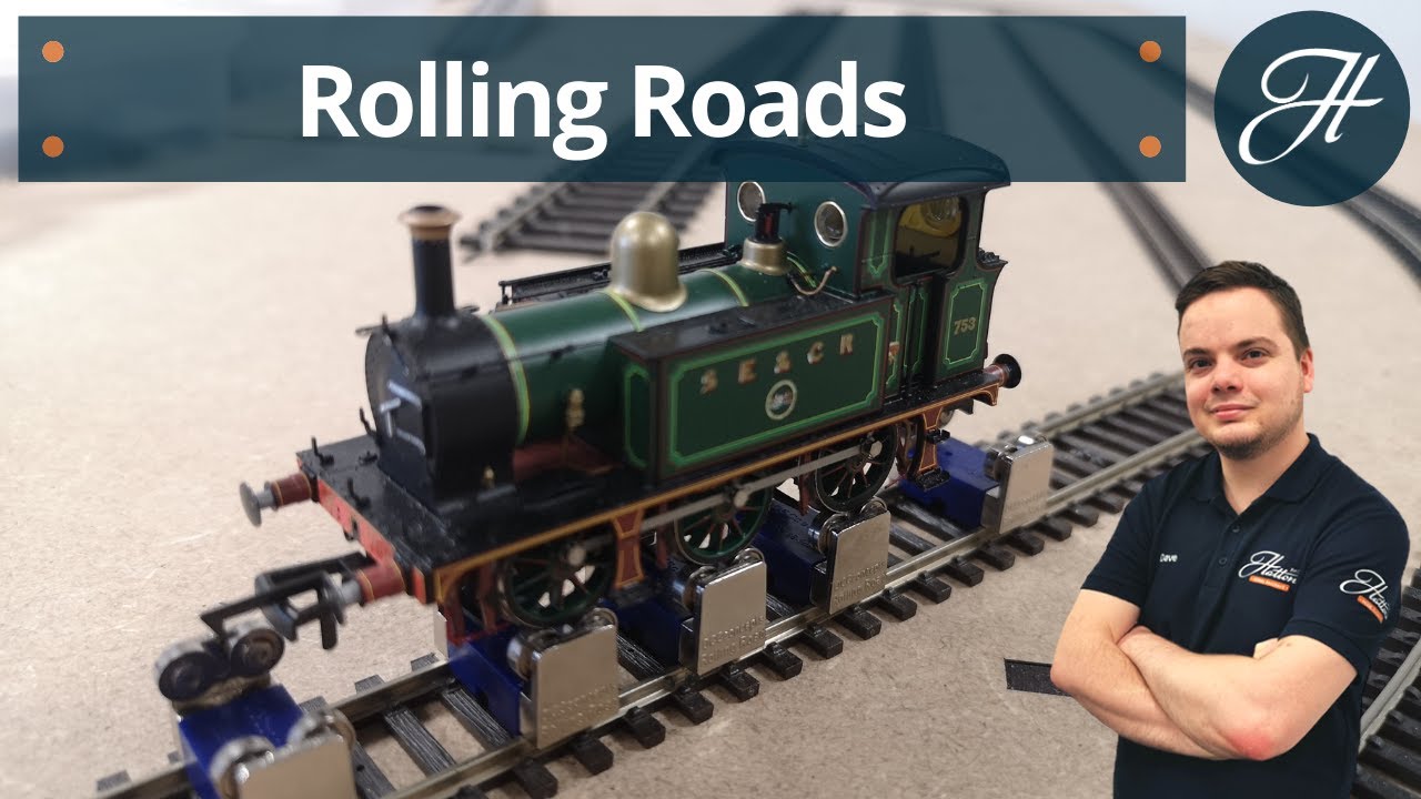 Setting up the perfect Rolling Road - SkillsCast