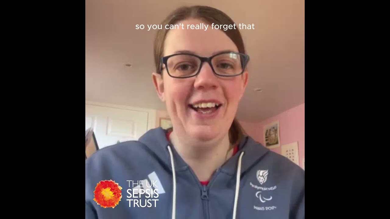 Sepsis Voices: Mari Durward-Akhurst