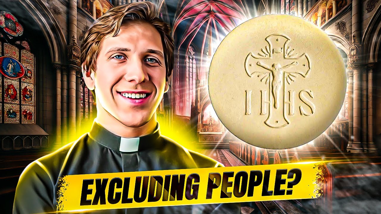 Can You Receive Communion in the Catholic Church?
