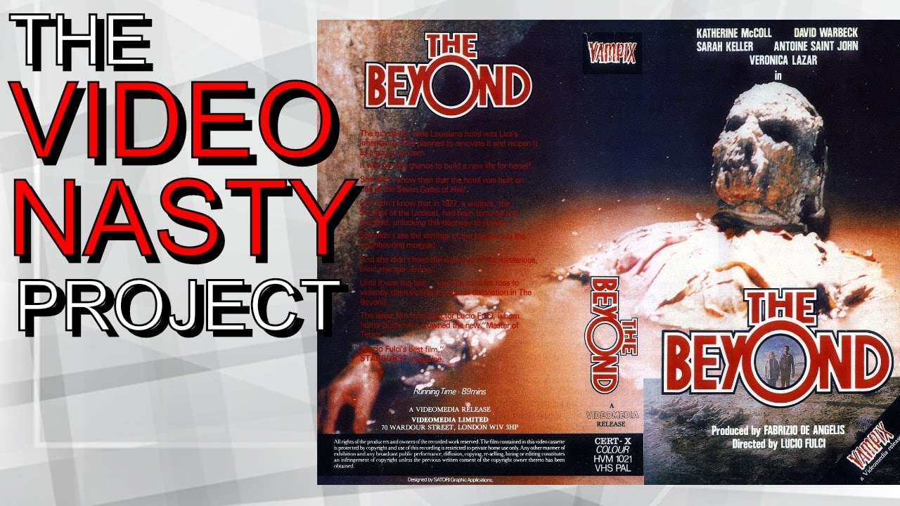 The Beyond - The Video Nasty Project