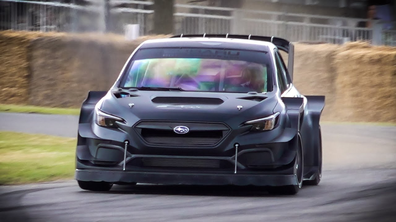 Goodwood Festival of Speed 2024   BEST of Day 3   DRIFT, POWERSLIDES and HUGE ACCELERATIONS