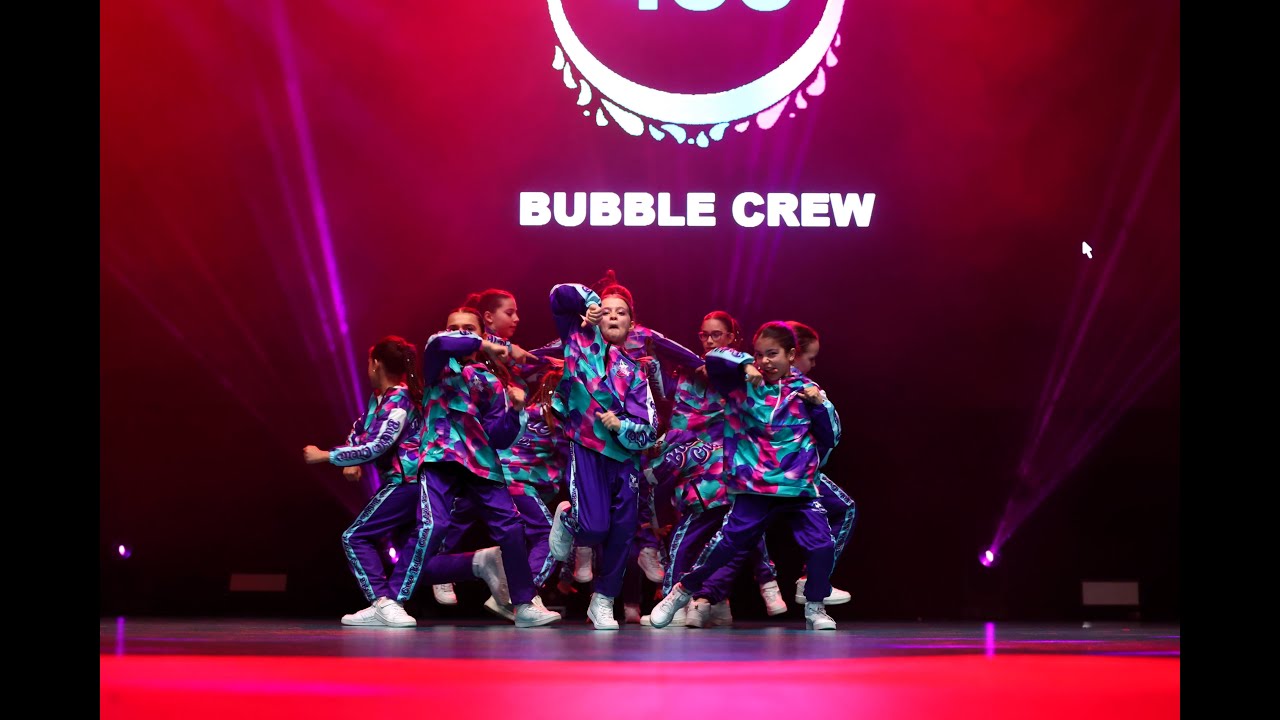 DFNS 2025 - TOP 20 / Phase One Dance Studio / BUBBLE CREW / 13.place