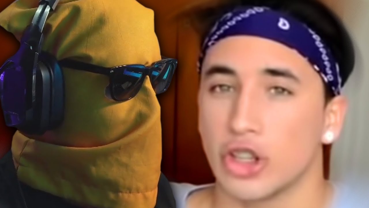 ICEBERG DE POLÉMICAS DE YOUTUBERS