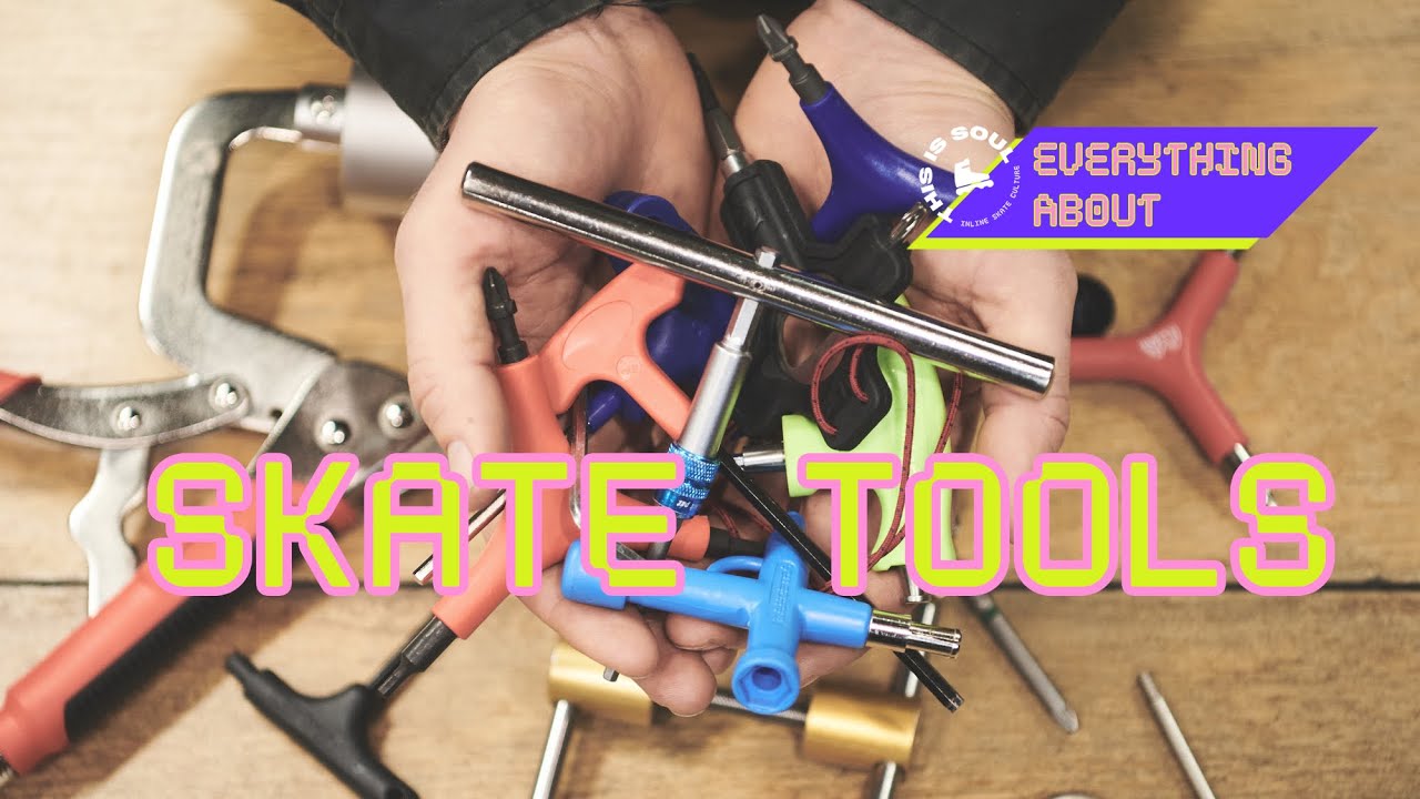 EVERYTHING ABOUT SKATETOOLS
