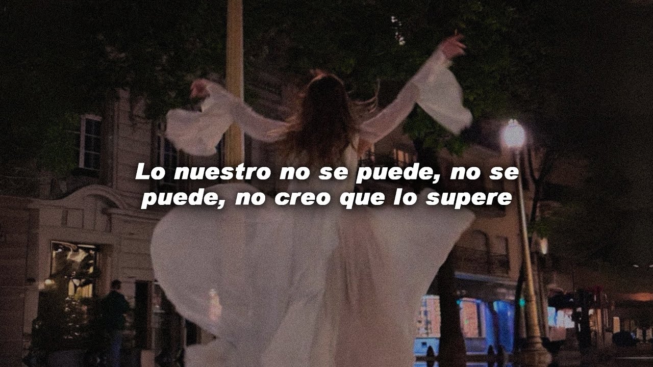 Ernestina - Julieta 💔|| LETRA