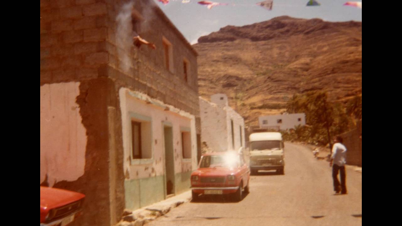 Fotos antiguas de las calles de Tasarte