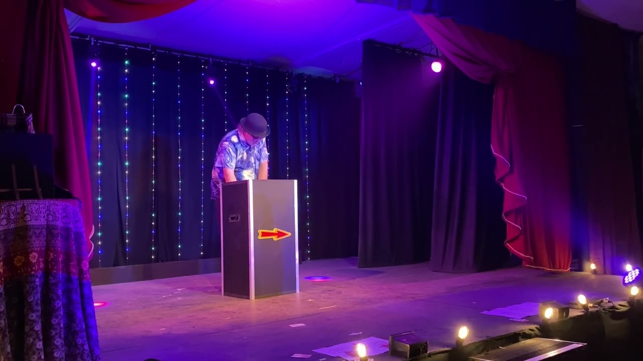 A Night of Magic- Highlights