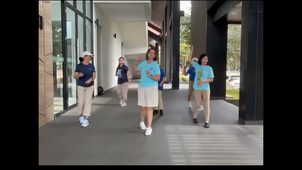 I Got a Picture line dance 