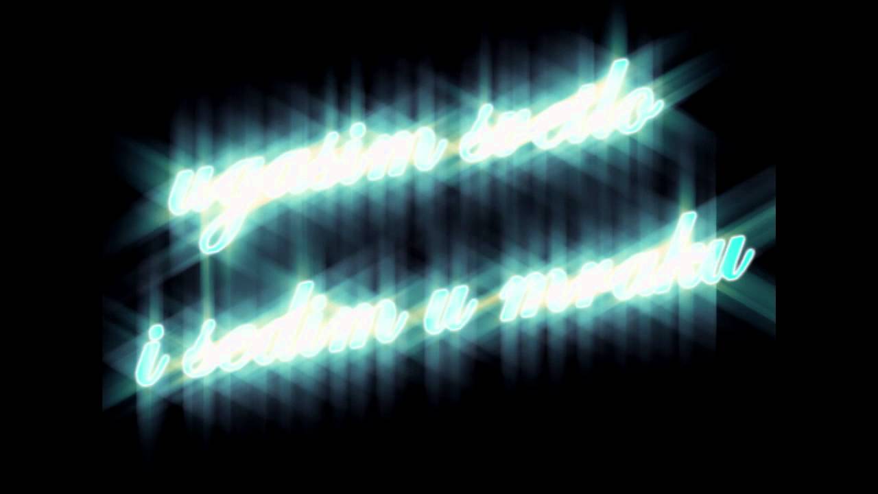 Mr Black ft Bato - Molim te