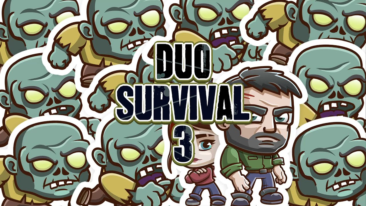 Duo Survival 3 - Play it on Poki