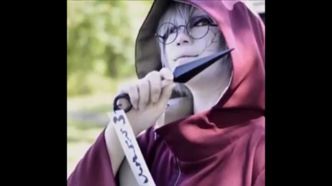 Best naruto (and shippuden) cosplays