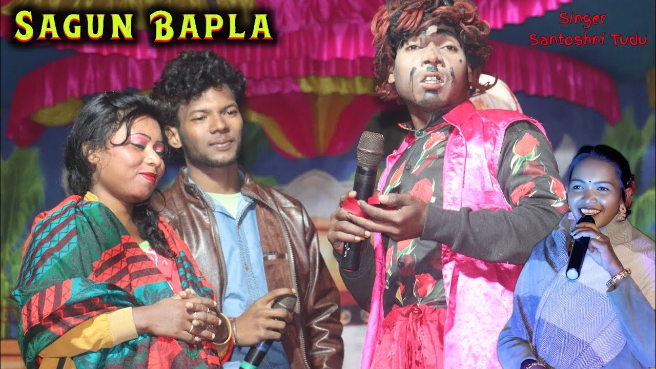 Sagun Bapla & Sarpodo Soniya ll Santhali Dong video 2026