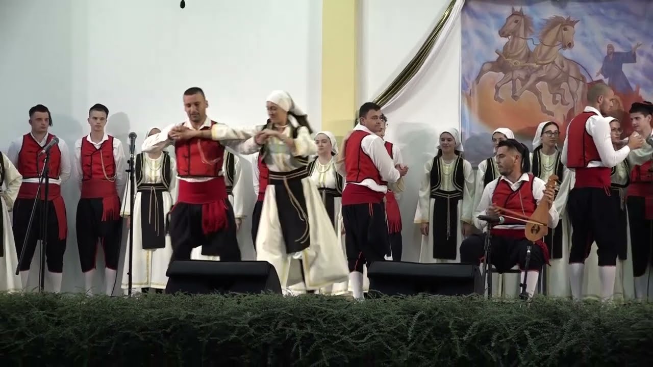 HKUD "Stolac" Stolac {21. Večer folklora - Ilindan 2023. godine}