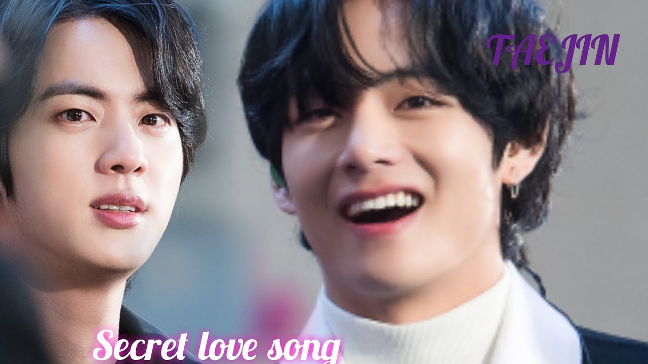 Taejin secret love song