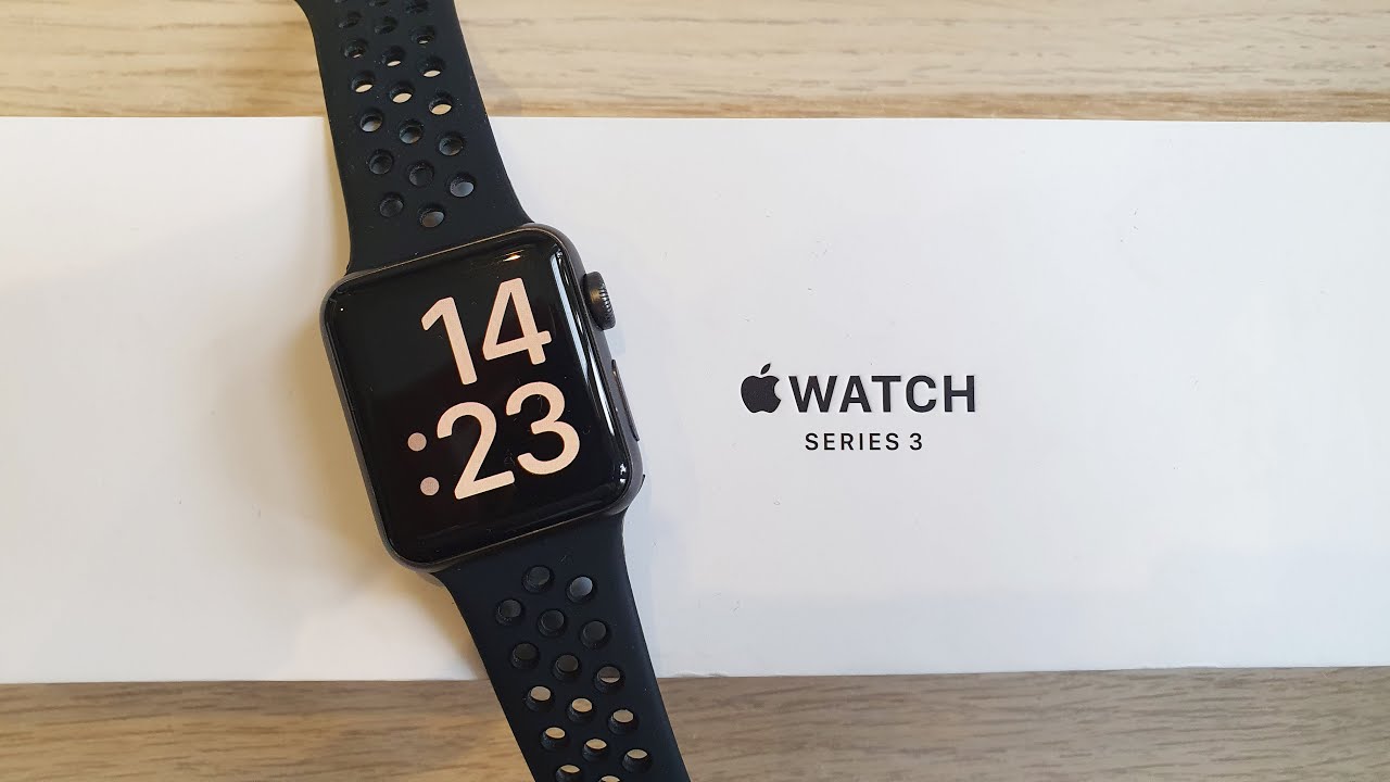 СТОИТ ЛИ ПОКУПАТЬ APPLE WATCH SERIES 3? СТАРЬЕ ИЛИ НЕТ?