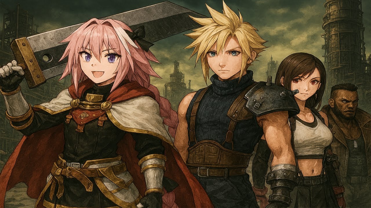 A enfrentar a las armas y Sefirot | Final Fantasy VII parte 16
