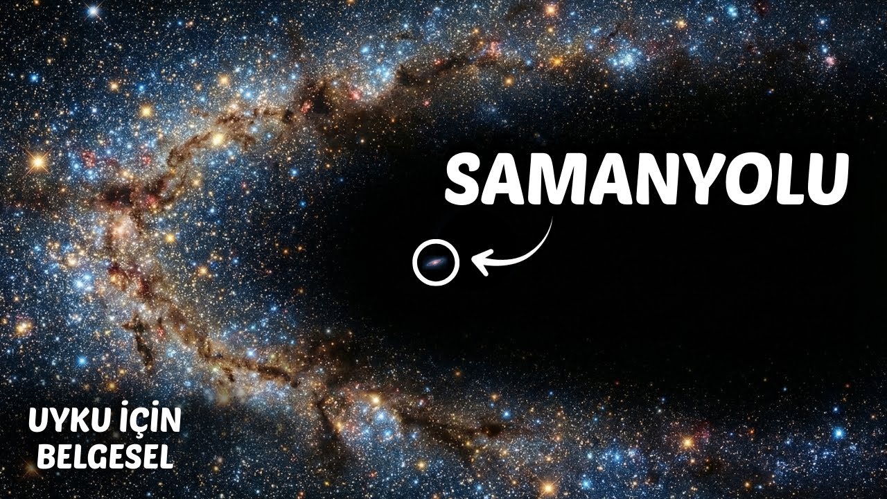 Samanyolu: Hi&ccedil;liğin Kalbinde | Uyku İ&ccedil;in Belgesel