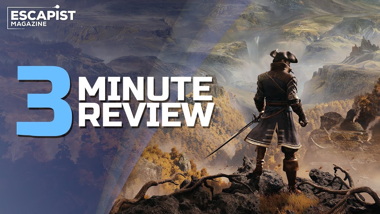 GreedFall | Review in 3 Minutes