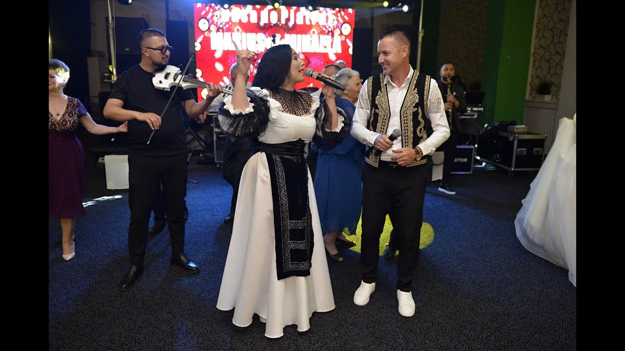 Liviu de la Orboiesti-Cristina si Orient Orchestra Slobozia cel mai tare colaj hore nunta 2025-2026