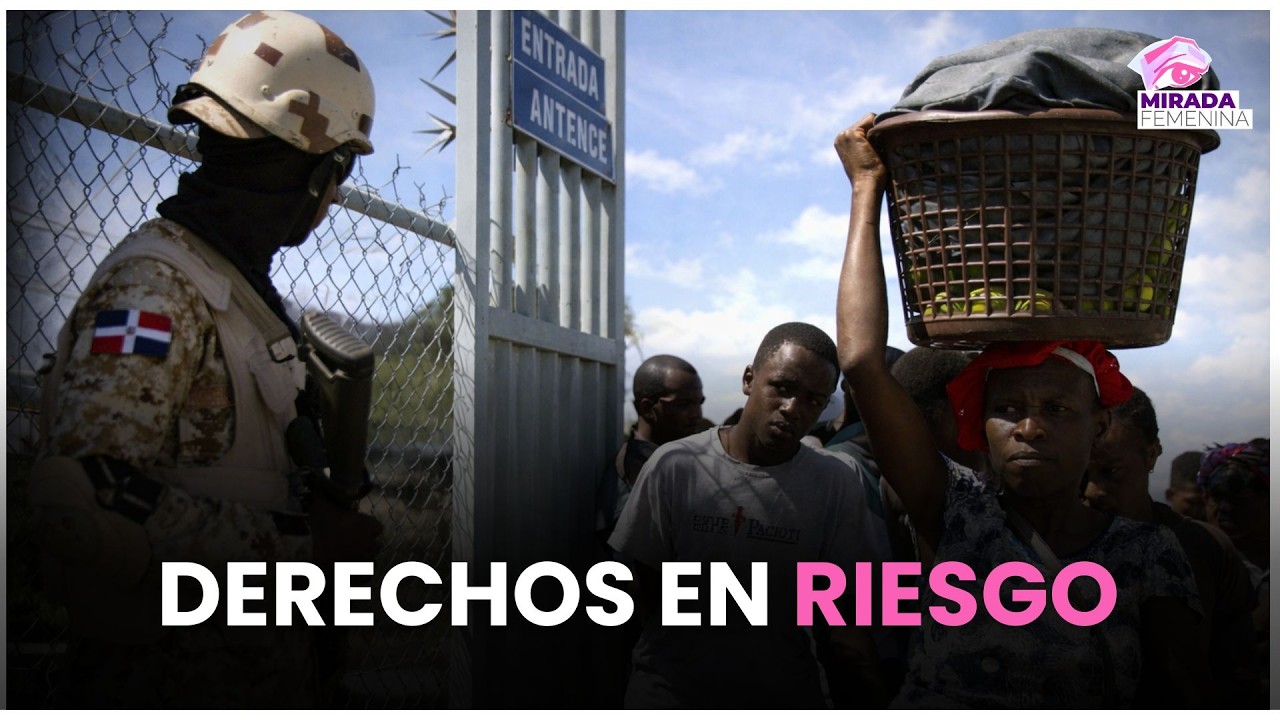 CIDH alerta: ¿RD viola derechos humanos con su política migratoria?