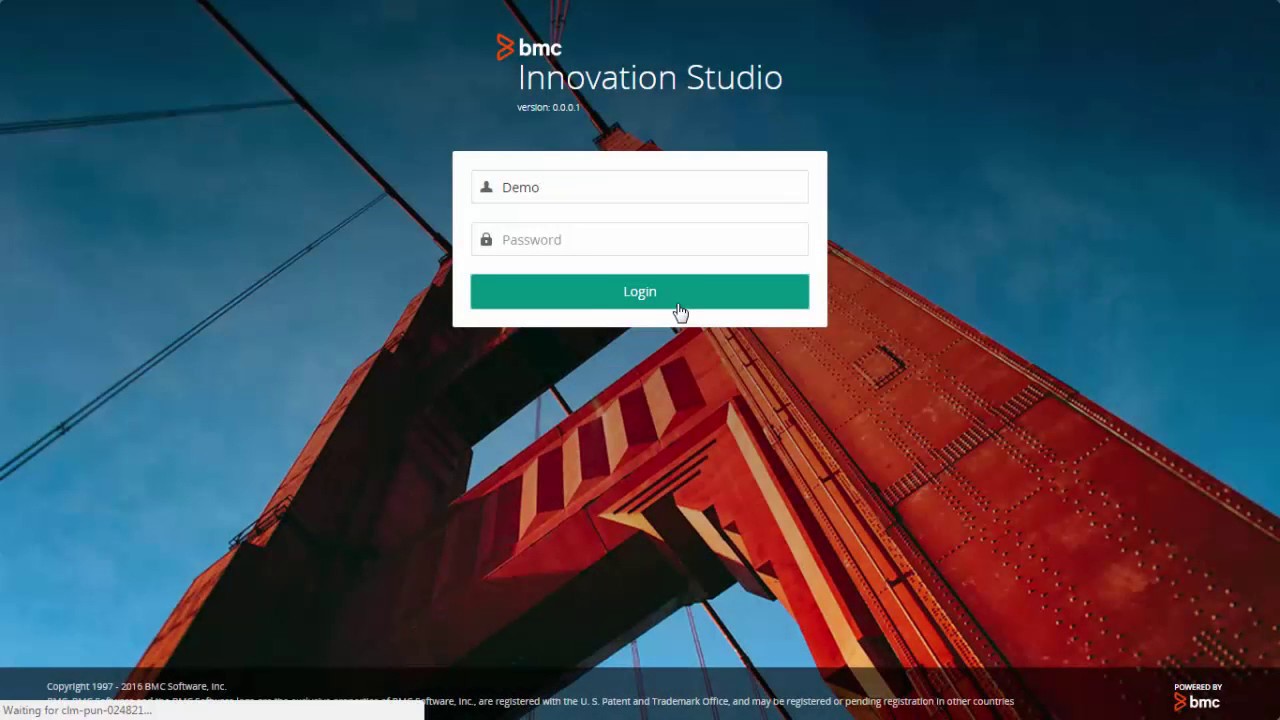 BMC Helix Innovation Studio - Using Menu Item component in shell navigation