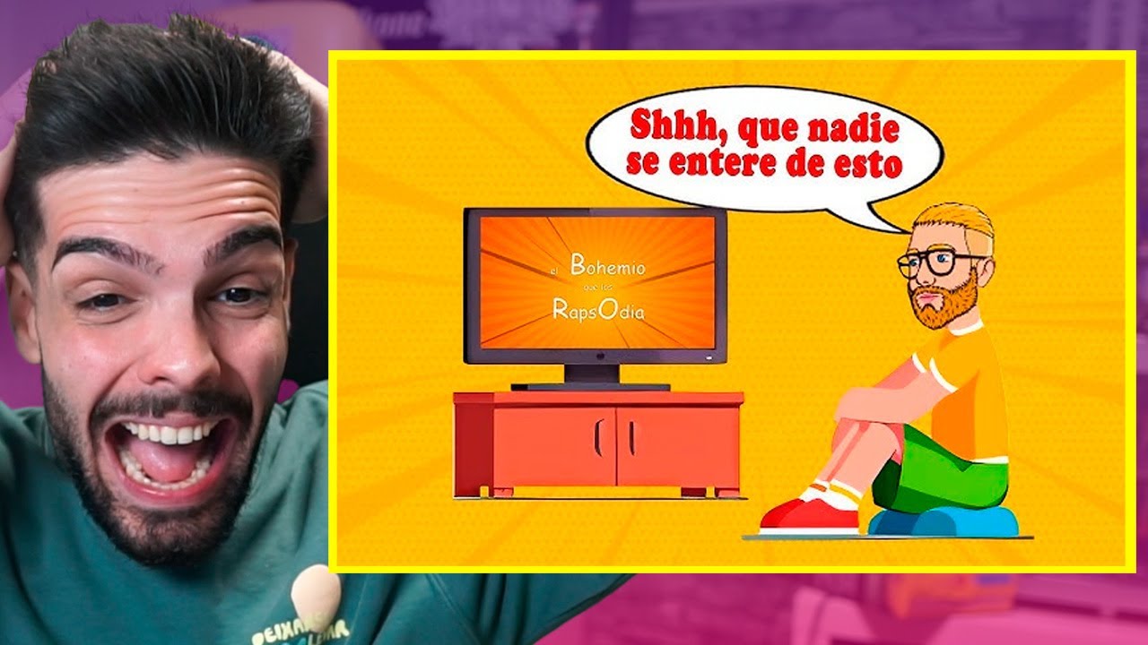 😂HUMILLACIÓN HISTÓRICA a RODRIGO QUESADA😂 *Lo ENTERRARON para SIEMPRE* | EL BOHEMIO vs RQ