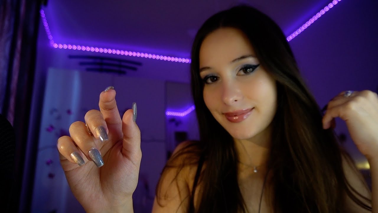 L' ASMR QUI VA T'ENDORMIR TOUT DE SUITE