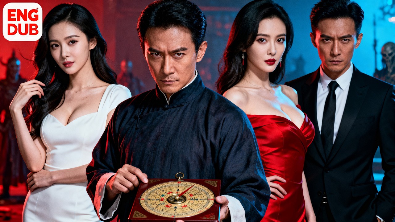 【Multi Sub】He Was Sent Down the Mountain to Guard 7 Women&hellip; and Crush Every Enemy in His Way