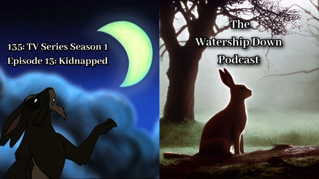 135: TV Series Season 1 Episode 13: Kidnapped