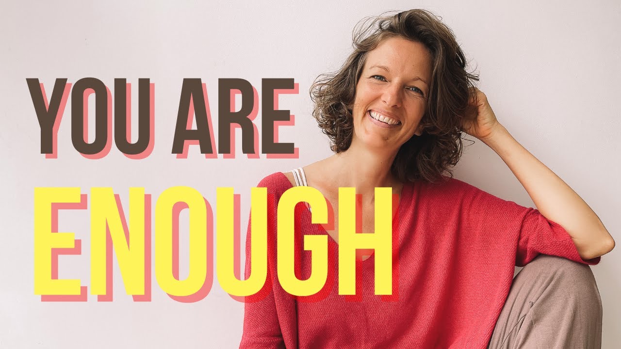 Нажатие «Я достаточно хорош»