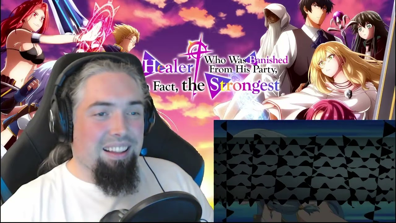 First time watching 