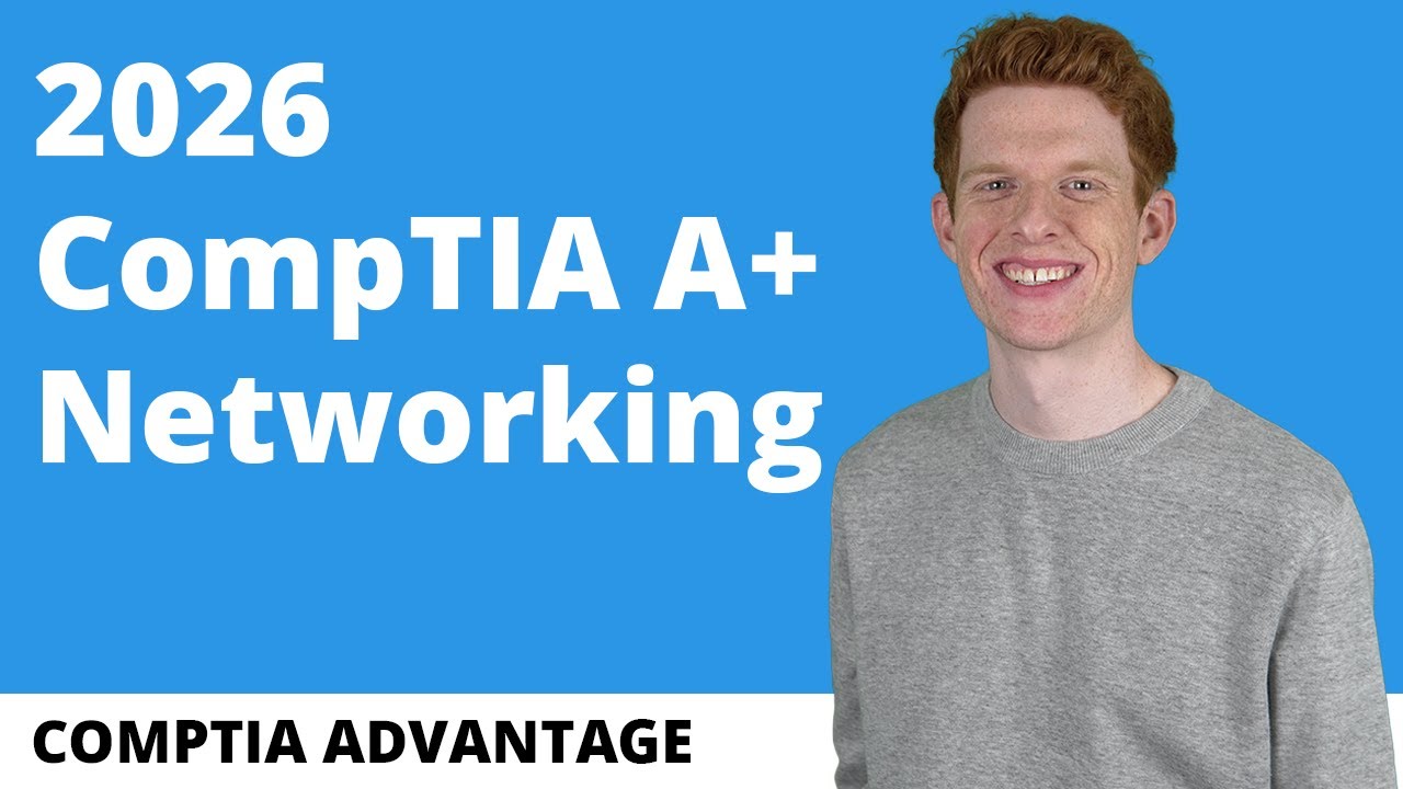 Практический тест CompTIA A+ 220-1101 по сетевым технологиям 2026 года (20 вопросов с пояснениями...