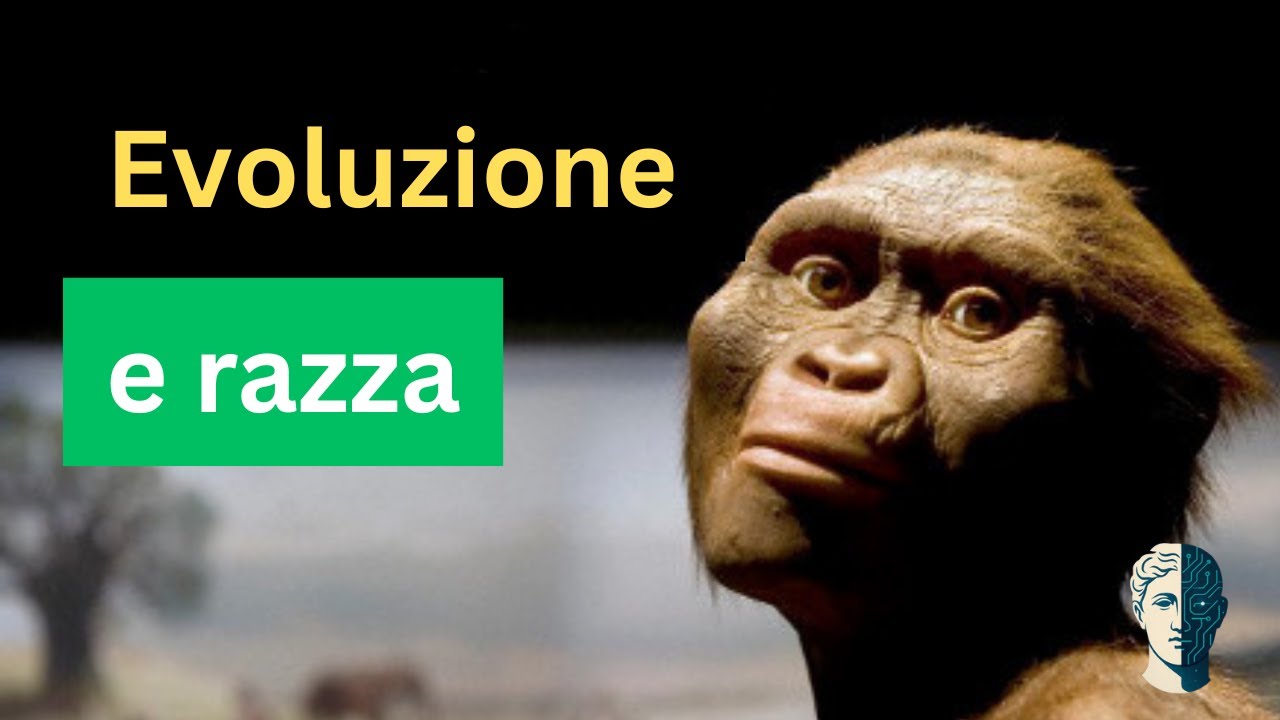 L’evoluzione umana e la nascita della cultura,  il concetto di razza