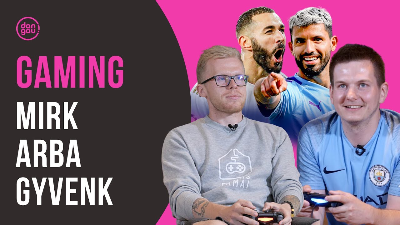 Mirk arba gyvenk: Rytis Vyšniauskas (TV Play Sports) – Lukas Langvinis (Esports namai)