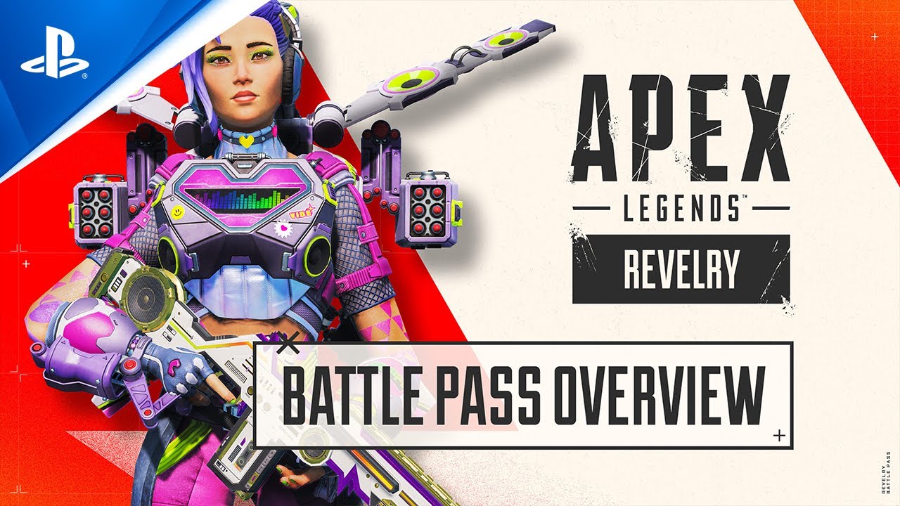 Apex Legends - Revelry Battle Pass Trailer | PS5 & PS4 Games
