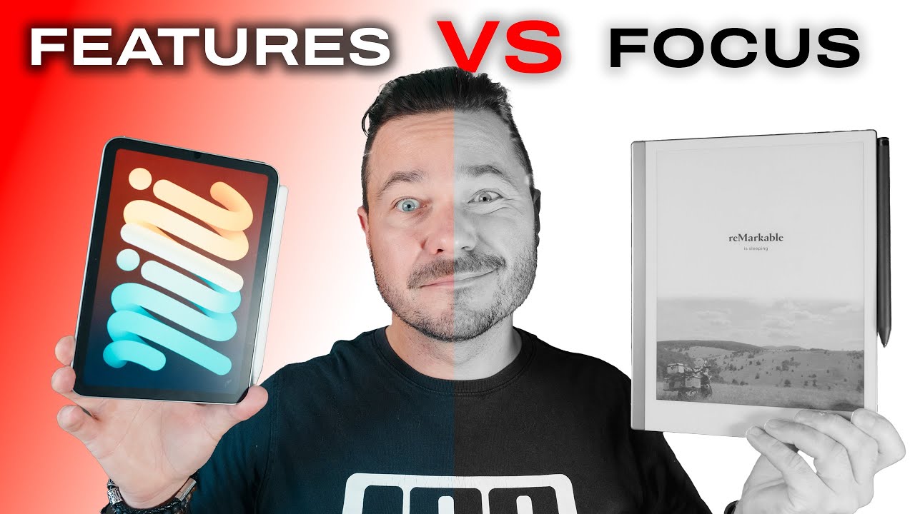 iPad vs reMarkable for Notes: Which One's Better for YOU?