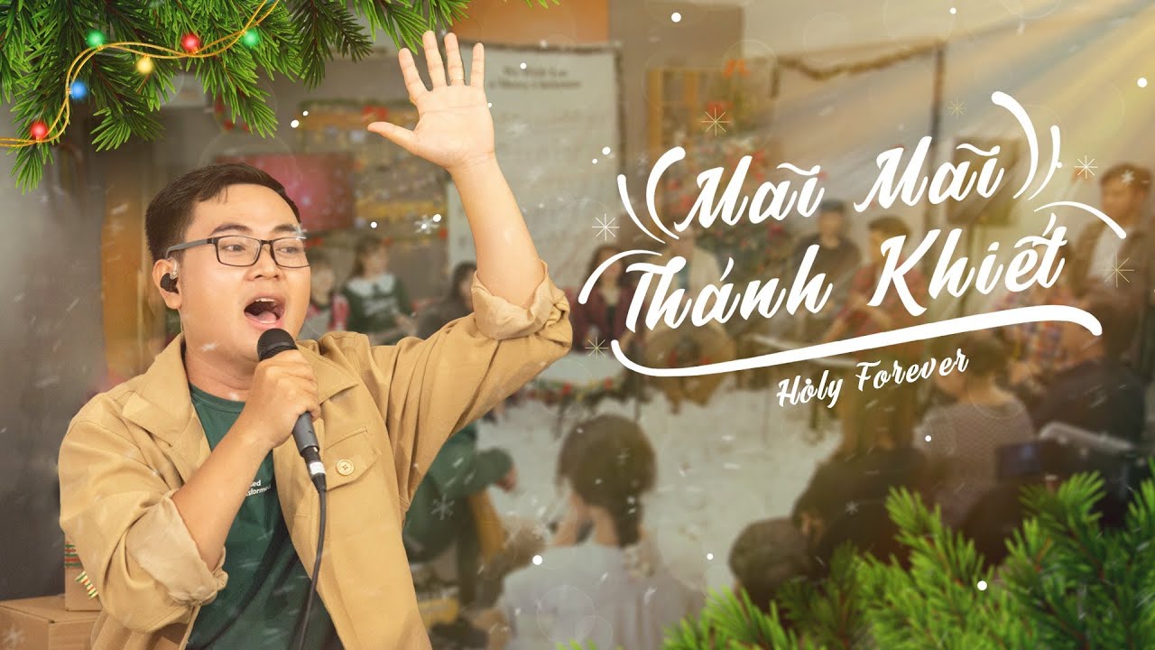 Mãi Mãi Thánh Khiết - Chiên Con Của Đức Chúa Trời | Holy Forever - Agnus Dei |Called To Worship