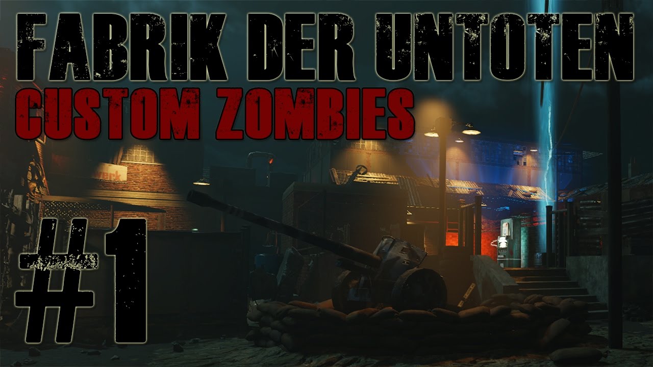 Custom Zombies | 