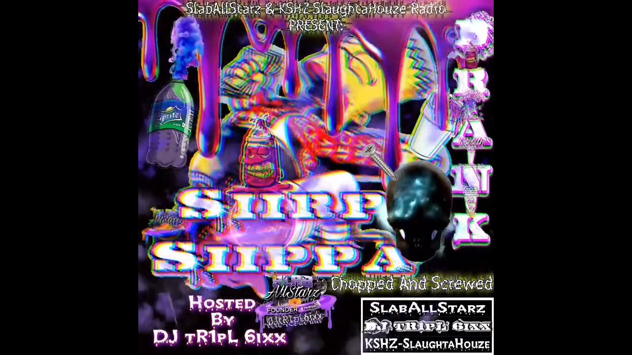 Gucci Mane - Trap House 3 [MIXTAPE] 🔪🔩(Chopped And Screwed By DJ tR1pL 6ixx) @SlabAllStarz