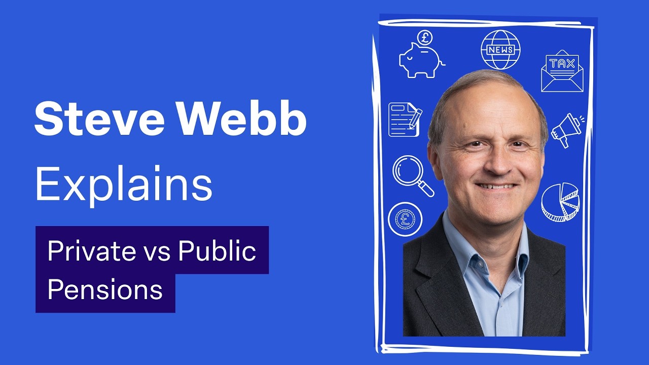 Public pensions vs private pensions: explained