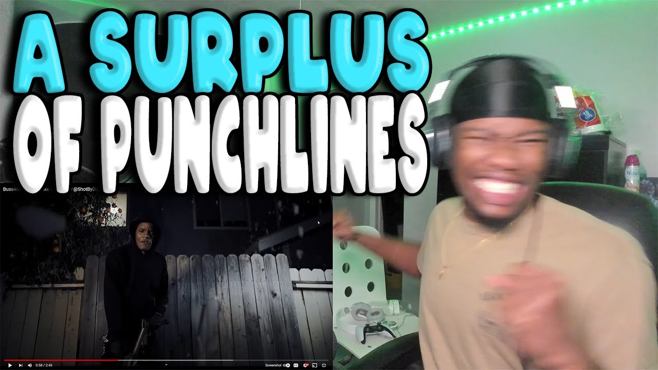 Buss4Nani - Blow Like Me (Dir. by @ShotByDiz) REACTION