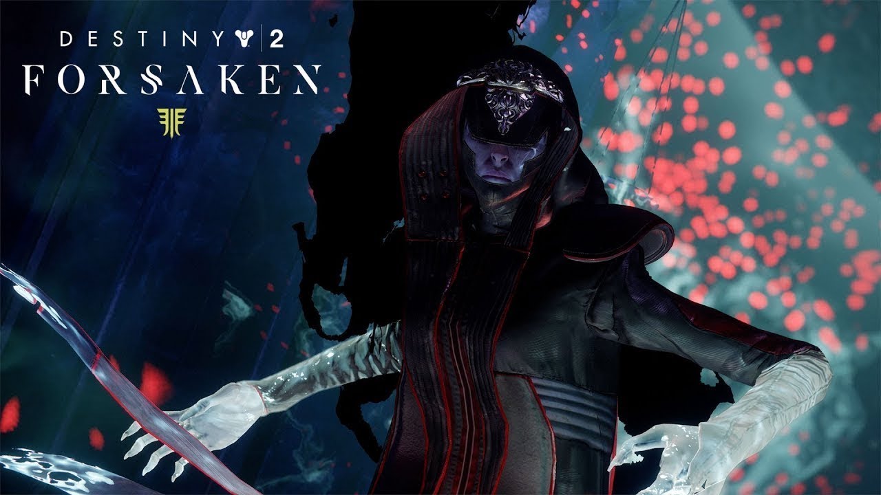 Destiny 2: Forsaken &ndash; New Dreaming City Strike and Gambit Arena [AUS]