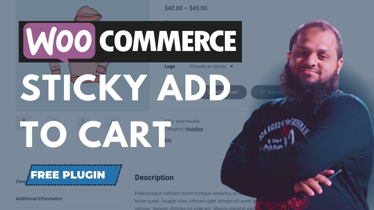 How To Make A Sticky Add To Cart Button In Woocommerce On Product Page