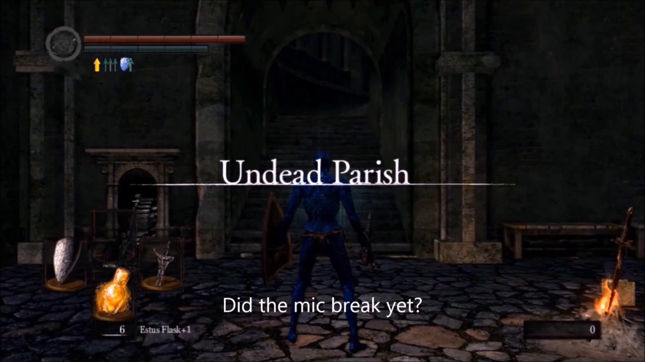 Another Dark Souls Rage Compilation