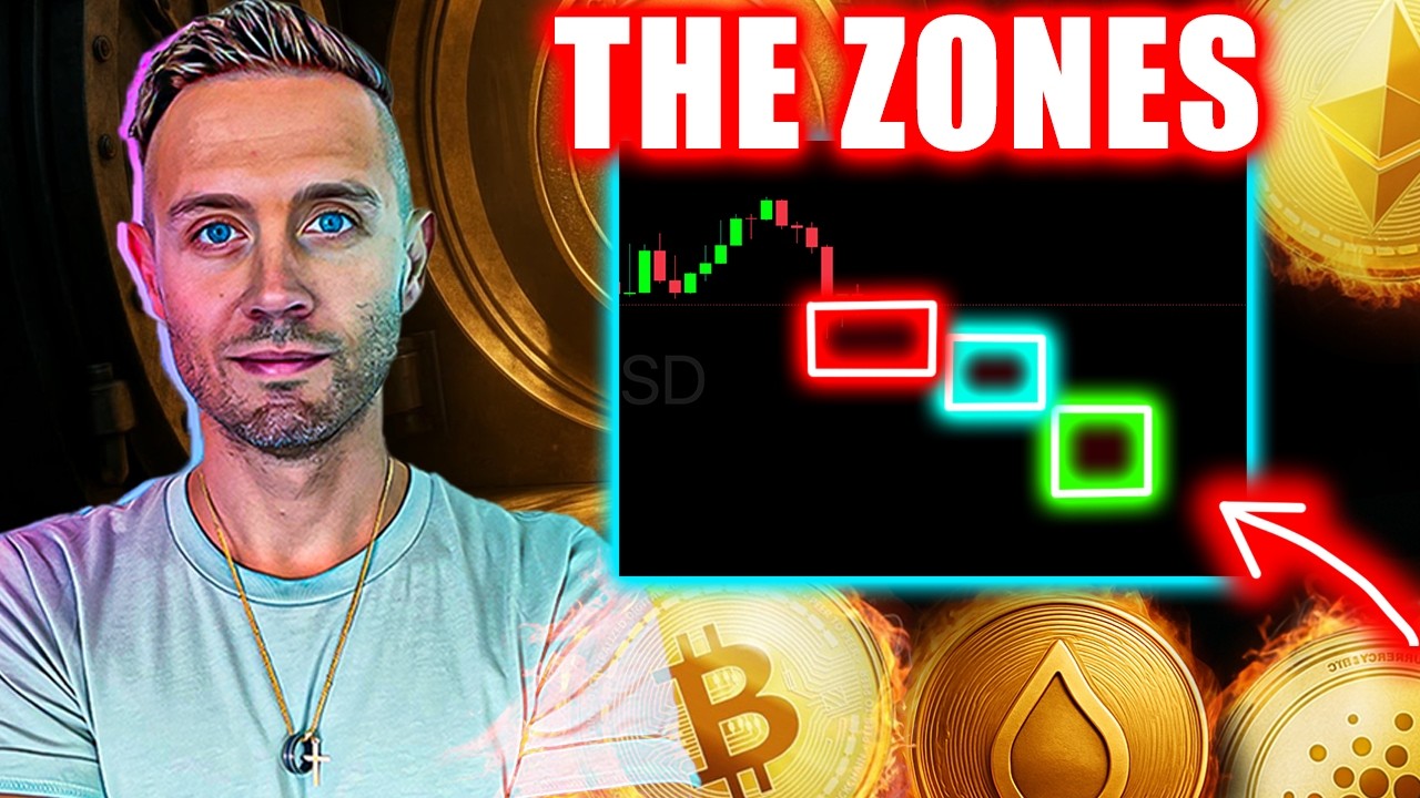 The crypto accumulation phase nobody's talking about...